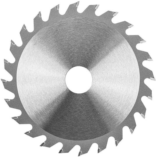 Graphite Καρβιδίου Δίσκος Κοπής με 24 Δόντια 125mm