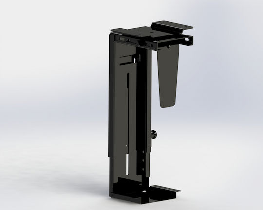 Art Computer- und Peripherieständer Büroplatzierung für Computer-Turm