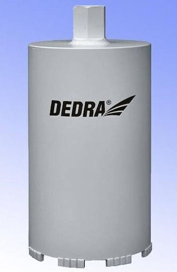 Dedra Ποτηροτρύπανo Καροτιέρας με Διάμετρο 162mm για Μπετό