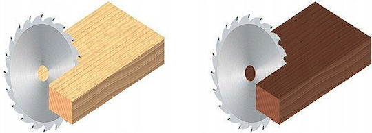 Freud Cutting Disc Wood Hole Diameter 300mm 1pcs
