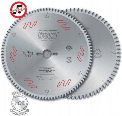 Freud Cutting Disc Wood Hole Diameter 300mm 1pcs