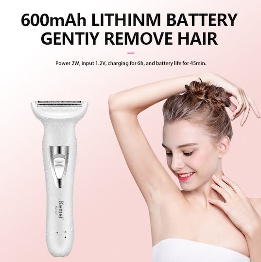 Kemei Epilator Machine Epilator for Face & Body KM-275
