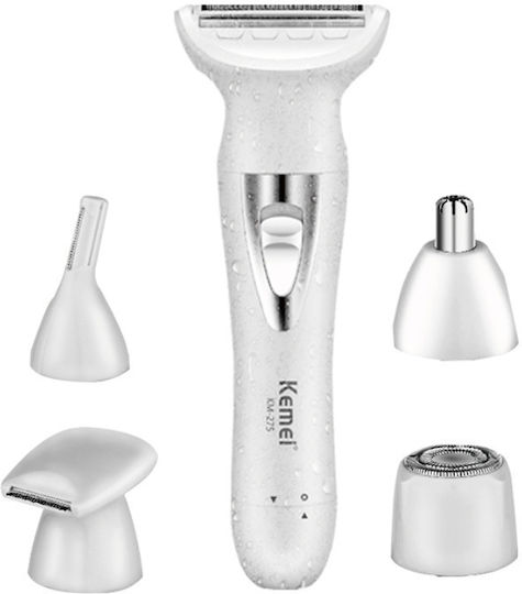 Kemei Epilator Machine Epilator for Face & Body KM-275