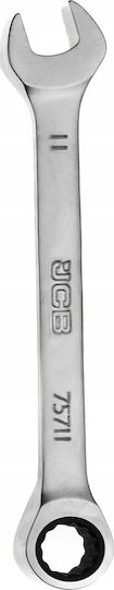 Jcb Ratchet Flat Wrench 12mm