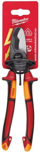 Milwaukee Cable Cutter Electrician Length 205mm