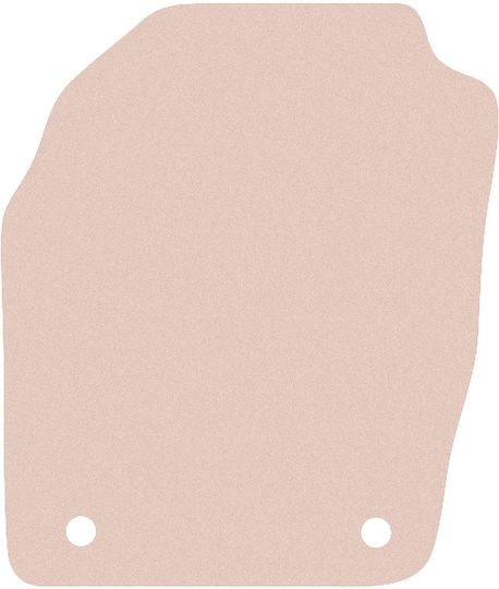 Driver's Mat Fortune Opel Agila A Hatchback 2000-2007