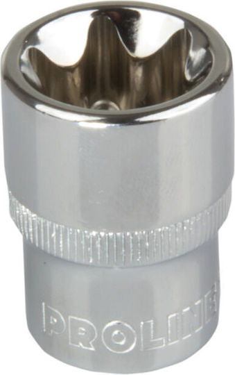 Proline Карудаки Torx с Каре Приемник 1/2" Размер E20 1бр