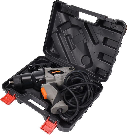 idl-060819-1 Cheie de impact cu Priză 1/2"