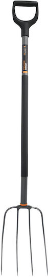 Fiskars Ergonomic Compost Pitchfork
