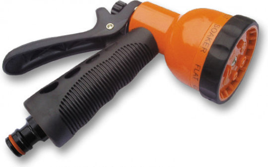 Bradas Πιστόλι Νερού 3 Λειτουργιών ECO-4480