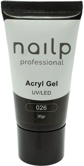 Nailp Professional Acryl Acrygel Falsche Nagelgel 026 30gr