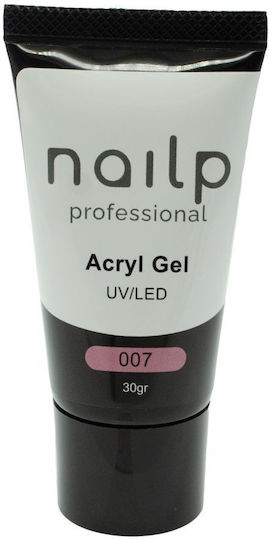 Nailp Acryl Gel Uv Led #007 30gr
