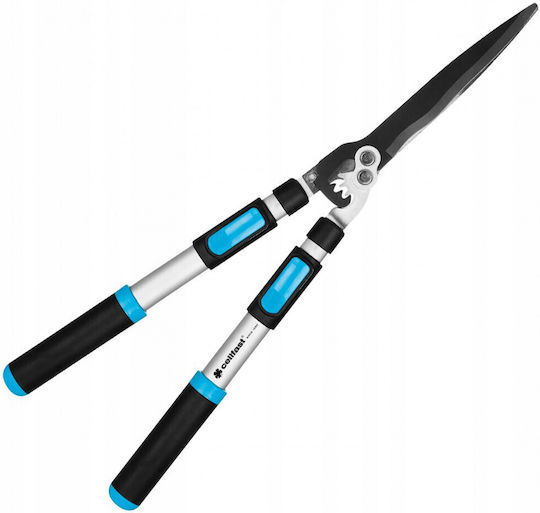Cellfast Cellpro Telescopic Hedge Trimmer Label