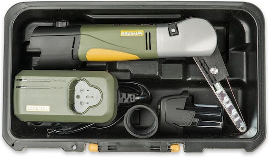 Proxxon BS/A Ταινιολειαντήρας 10.8V 1x2.6Ah με Ρύθμιση Ταχύτητας