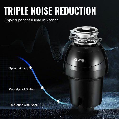 Vevor Food Waste & Garbagge Disposer