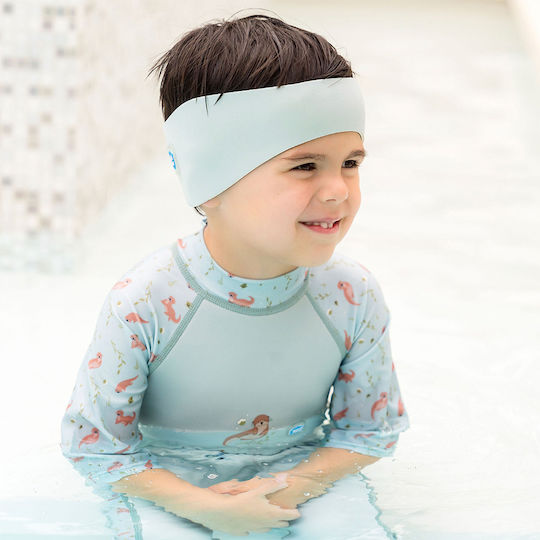 Splash About Kids Ear Protection Headband Water Mint