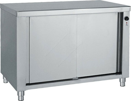 Bambas Frost EH160 Греещ шкаф Ширина: 160см x Дълбочина: 70см x Височина: 160см.