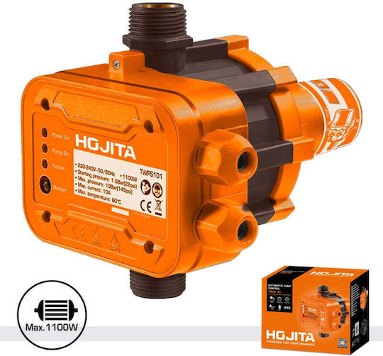 Hojita Electronic Pressure Controller 601033.0000
