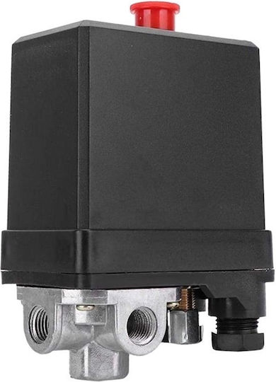 Stanley 152077XSTN Αερόμετρο Μέγιστης Πίεσης 12bar