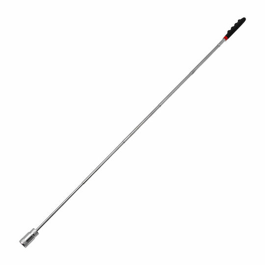 Hilka Teleskopischer Stift Länge 800mm mit Tragfähigkeit 2kg und LED-Beleuchtung