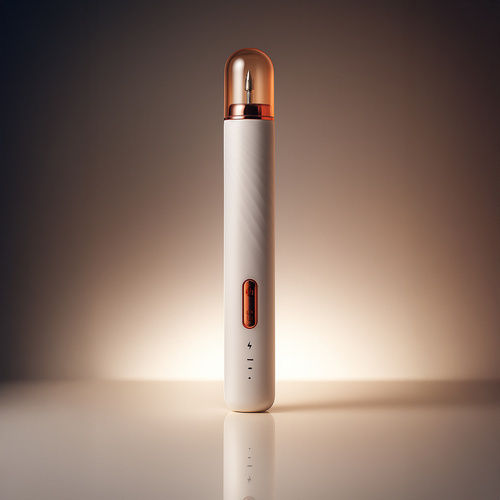 Beautylushh Nagelfräser Batterie Weiß