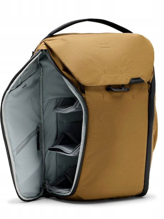 Peak Design Backpack 20lt Καφέ
