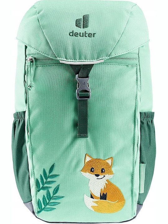 Deuter Раница 10л Зелен