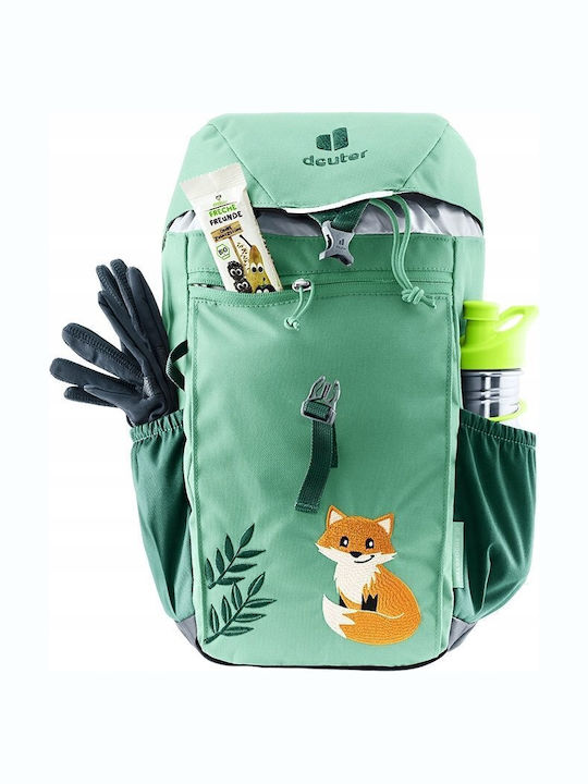Deuter Раница 10л Зелен