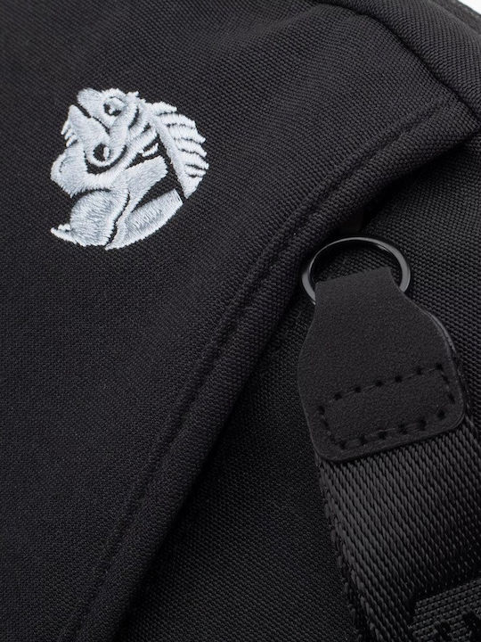 Iguana Backpack Μαύρο