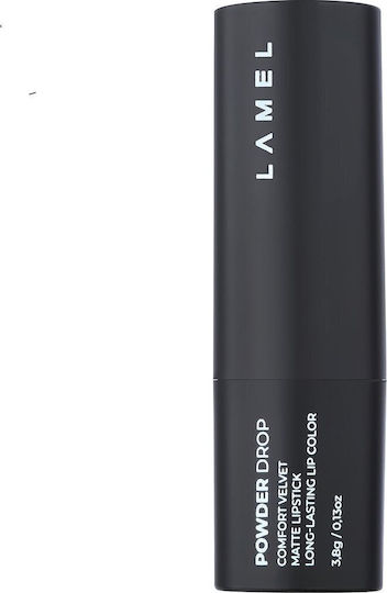 Lamel Κραγιόν Matte 403 Powder Drop 3.8gr