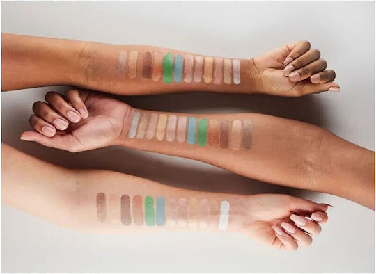 Bellapierre Cosmetics Палитра със Сенки за Очи в Твърда Форма Safari Eyeshadow Palette