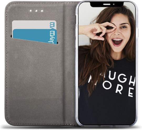 Jaym Hülle Samsung Galaxy Xcover 6 Pro Magnetische Funktion Stand Schwarz