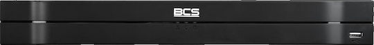 BCS BCS-L-NVR3202-A-4KE(2L) Καταγραφικό