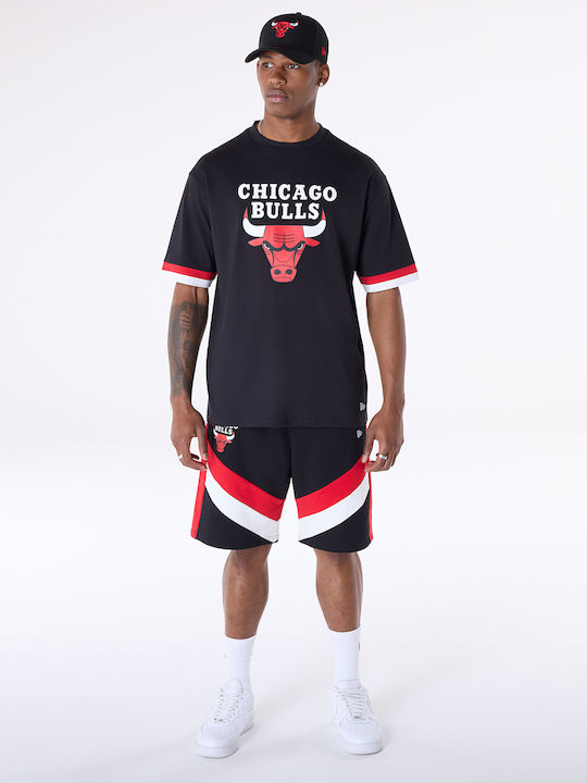 Nba Αθλητικό T-shirt Μαύρο