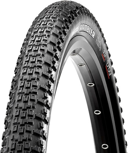 Maxxis Bike Tire Rambler Exo 28" Wire