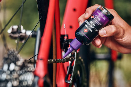 Λιπαντικο All-weather Lube Teflon 100ml Weldtite