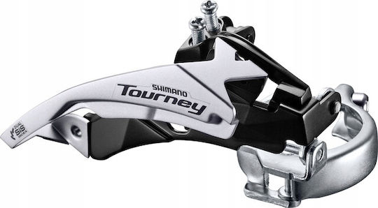 Shimano Tourney Front Bicycle Derailleurs 6 / 7 Gears