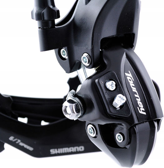 Shimano TY-300B Rear Bicycle Derailleurs 6 7 8 Gears