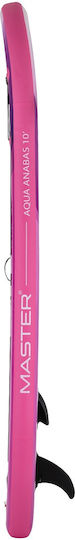 Aqua Marina Race 14'0'' Gonflabilă Placă SUP cu Lungime 3m Violet