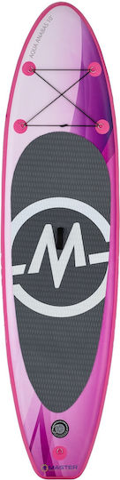 Aqua Marina Race 14'0'' Gonflabilă Placă SUP cu Lungime 3m Violet