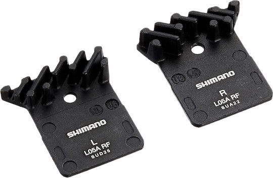 Shimano L05a Resin Disc Brake Pads with Spring