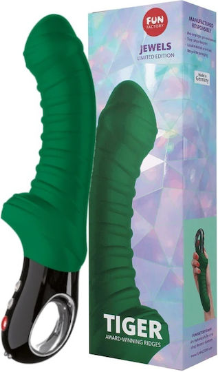 Fun Factory Tiger Vibrator Grün