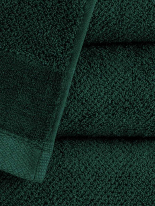 Detexpol Pânză de față 50x90cm. Dark Green Greutate 550gr/m²