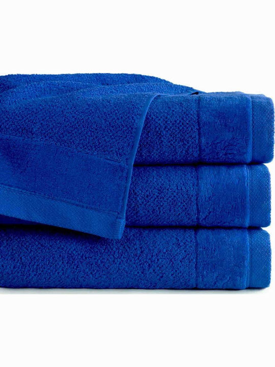 Detexpol Geschirrtuch 50x90εκ. Royal Blue Gewicht 550gr/m²