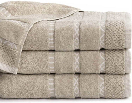 Detexpol Χεριών 30x50εκ. Beige Βάρους 550gr/m²