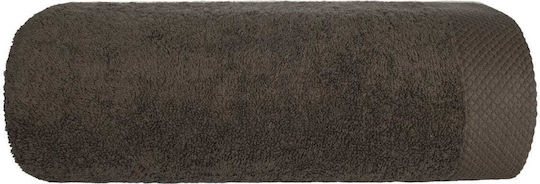 Faro Prosop de corp 70x140cm. Maro Greutate 500gr/m²