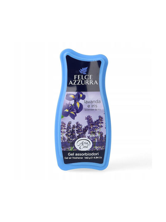 Felce Azzurra Fragrance Gel with Fragrance Lavender 140gr