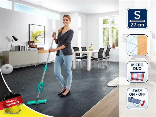 Leifheit Piccolo Micro Duo Parquet Mop 57023