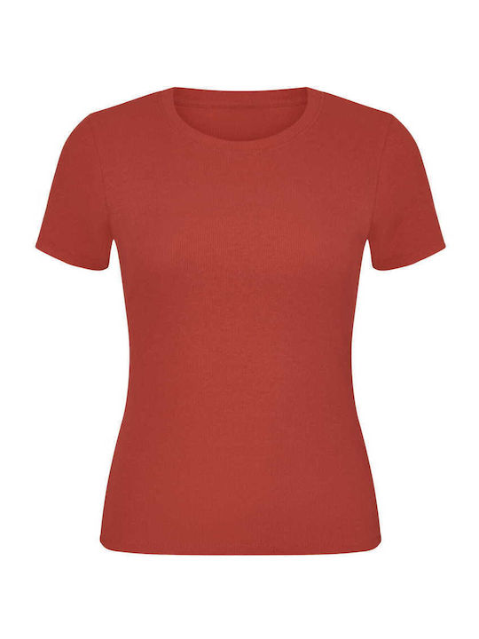 Women's Athletic Blouse Red