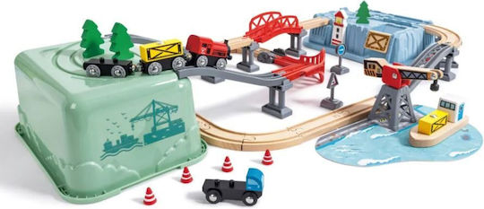 Hape Set mit Zug für 3+ Jahre alt+ Jahre